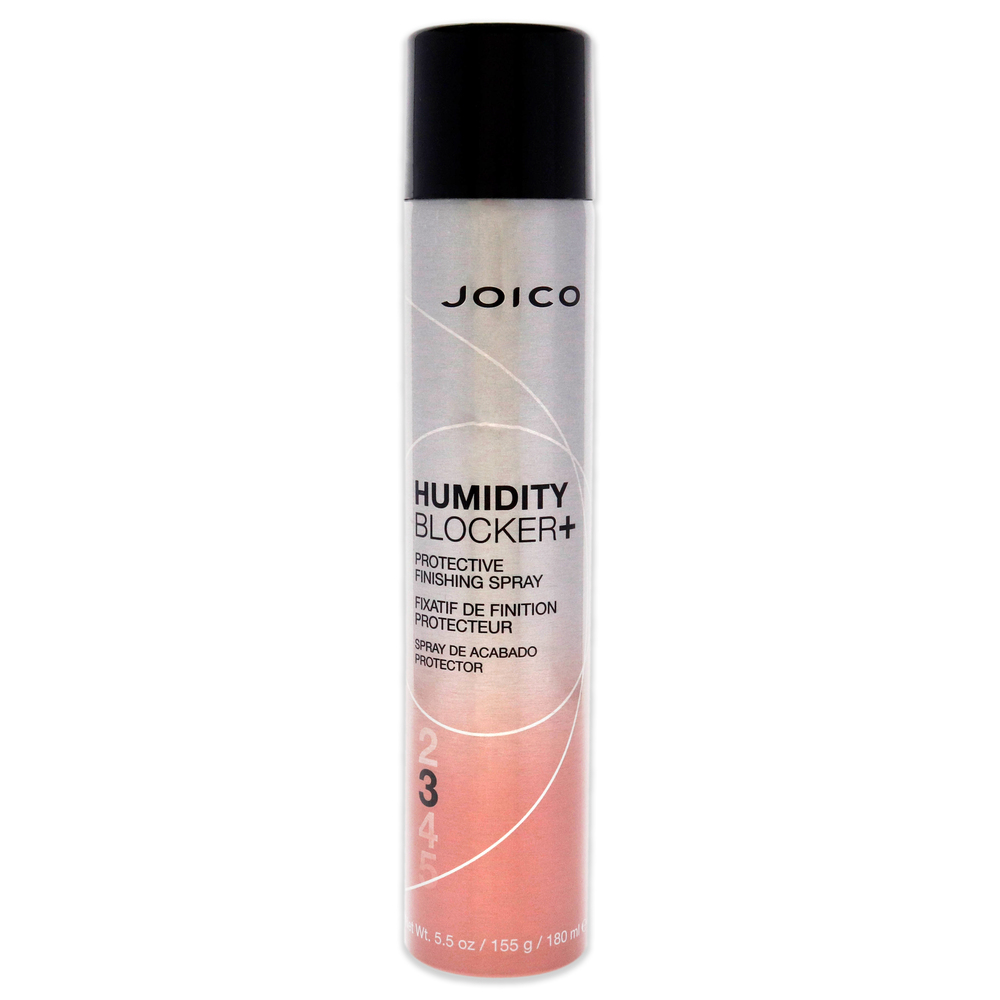 Humidity Blocker Plus Protective Finishing Spray - 3 by Joico for Unisex 5.5 oz